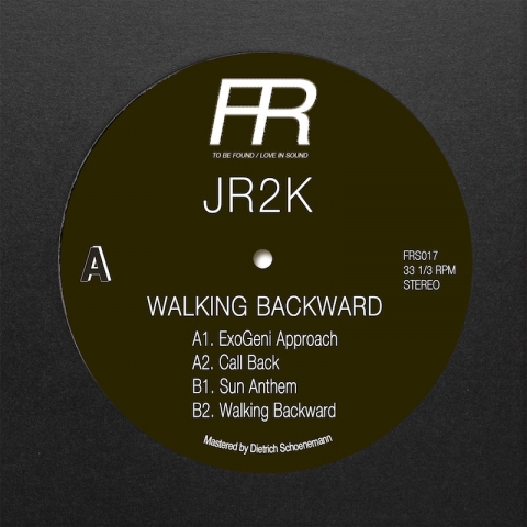 ( FRS 017 ) JR2k - Walking Backward ( 12" ) Fixed Rhythms